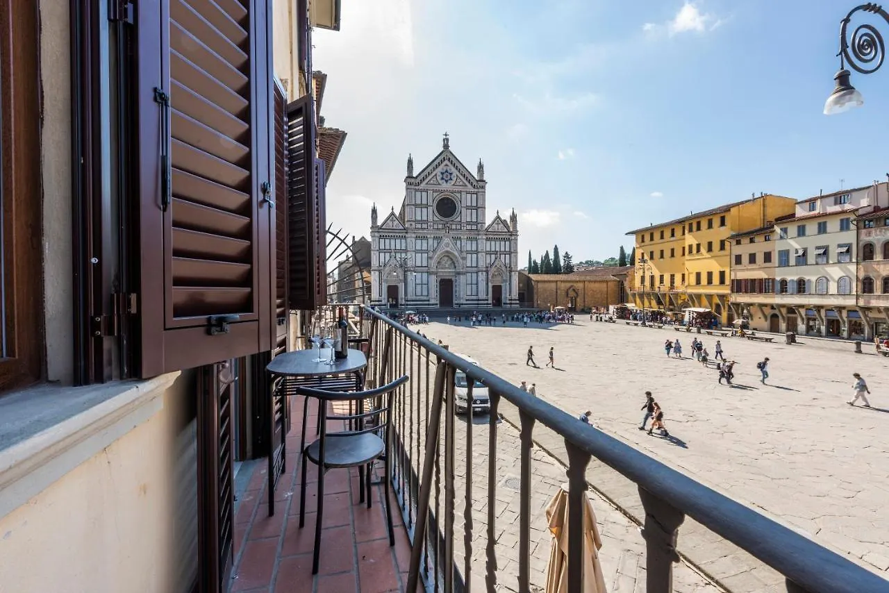 Santa Croce Palace By Mmega Florence Apartment