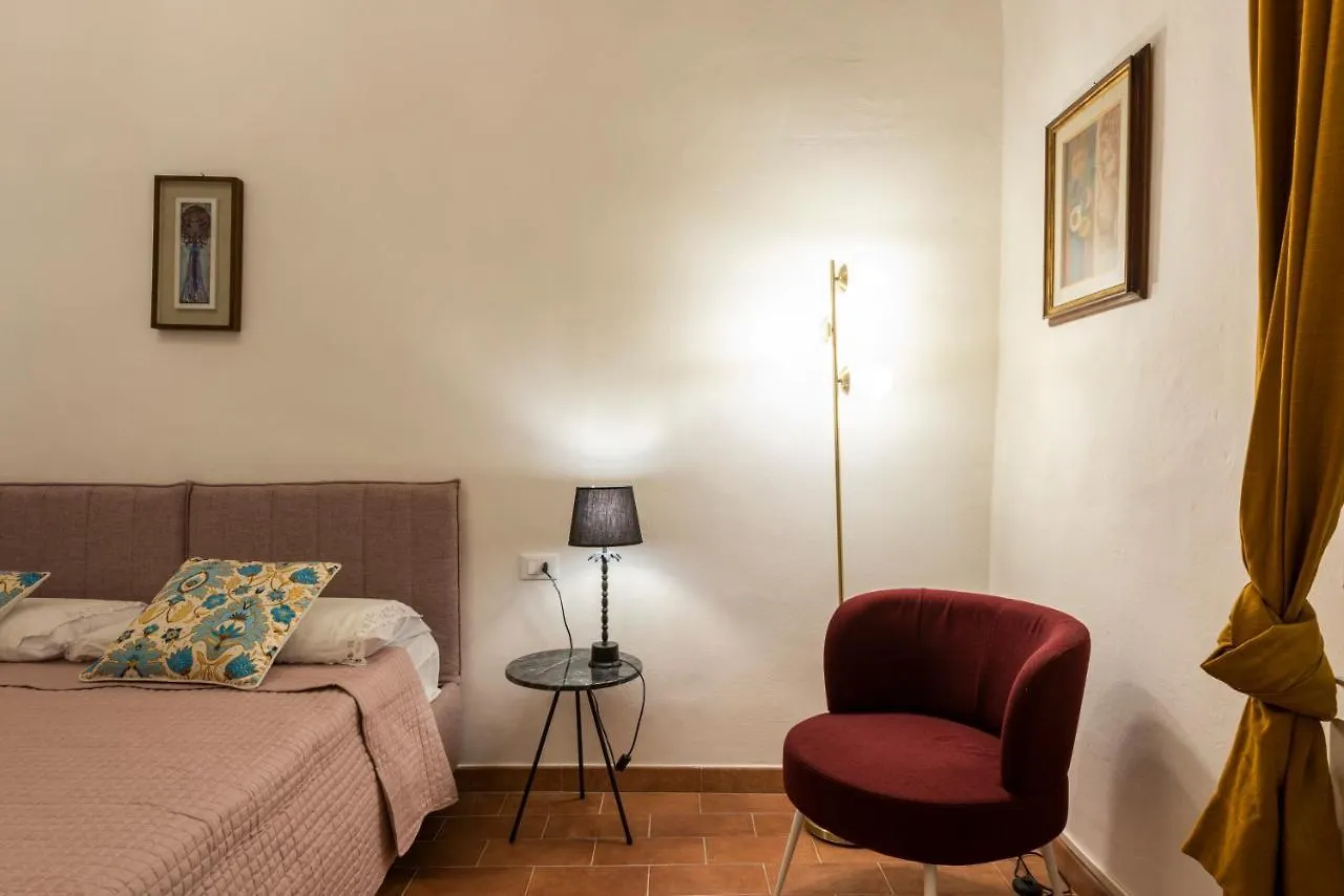 Apartment Santa Croce Palace By Mmega Florence